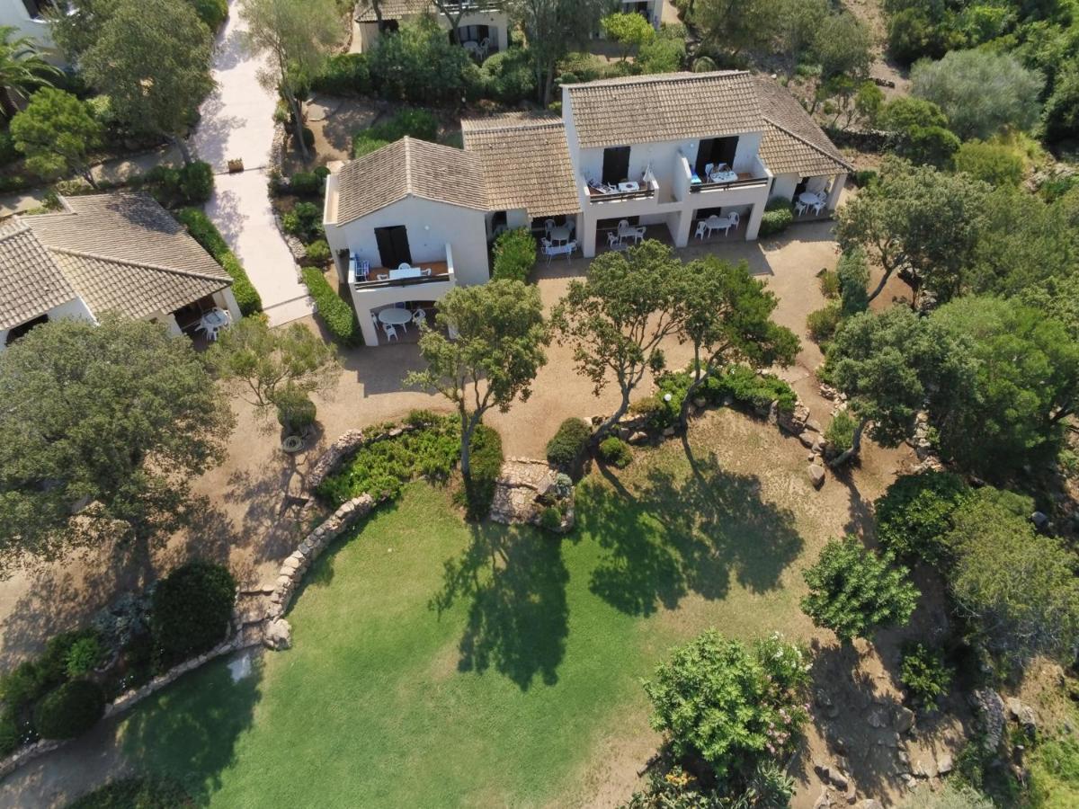 Residence Mari Di Soli Porto-Vecchio Kültér fotó