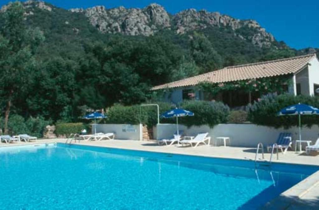 Residence Mari Di Soli Porto-Vecchio Kültér fotó