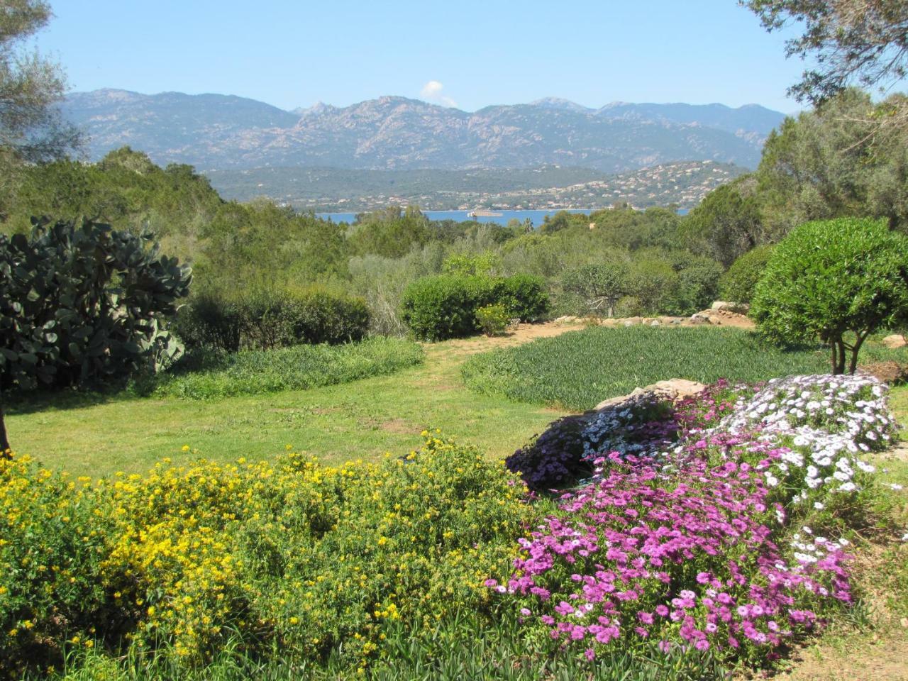 Residence Mari Di Soli Porto-Vecchio Kültér fotó